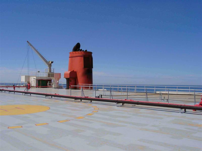 Wiebel Seite Esslingen Atlantiküberfahrt mit Frachtschiff