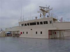 Wiebel Seite Esslingen Atlantiküberfahrt mit Frachtschiff